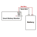 Waterproof Battery Monitor12v 24v 36v 48v 60v 72v ,Car Motorcycle Golf cart B...