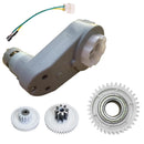 RS775 High-Speed Gearbox Motor for 12V-24V Kids Ride-On Vehicles