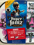 WowWee Paper Jamz Instant Rockstar Drum Sets 2009 Edition – Explore the Song Collection