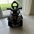 Realtree Camo Electric Kids 4-Wheel ATV Ride-On Vehicle