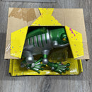 Boss Frog Robo Ribbit Toy 2001 with Infrared Wireless Remote - Brand New in Box