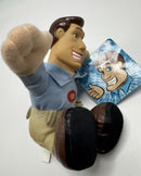 Mr. Wonderful Voice-Activated Keychain Doll - 2003 Edition