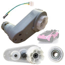 RS775 280W High-Speed Motor Gearbox for Kids Electric Ride-On Cars 18V-24V