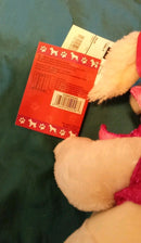 Pink Plush Singing and Dancing Puppy with "You Sexy Thing" Melody