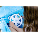 Disney Frozen 12V Electric Ride-On Car with Remote for Kids Aged 3-5