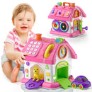 Musical Bilingual Montessori Toy for 1-Year-Old Girls