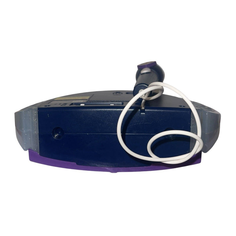 Kids Portable Bluetooth Stereo Boombox with Light Show and Sing Along