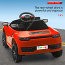 Electric Ride-On Car for Kids with Remote Control, Swing Function, LED Lights, and MP3 Player