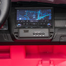 Lexus GX550 2-Seat Electric Ride-On Truck Toy for Kids, 24V 3.73MPH with Remote Control