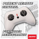 12V Spidey and His Amazing Friends Remote-Controlled Ride-On Car for Kids Ages 3-5