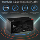 24V 7AH Rechargeable Power Source for Ride-On Vehicles & Toys