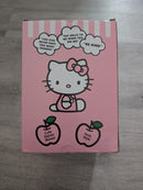Hello Kitty Hula Dance Collectible Figure (2024 Sanrio Co., Ltd.) (Ages 6+)