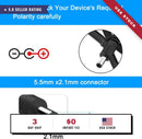 12V Charger for Razor Power Core E90 E95 Ride-On Kid Toys