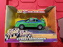 2003 Road Rippers Motorized Ford Mustang Green Street Racer
