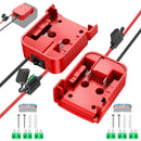 18V Battery Converter Set for Power Wheels, Ride-On Vehicles, and DIY Creations