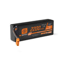 Spektrum SPMX-3209 7.4V 2200mAh 2S 30C G2 Smart LiPo Battery with IC2 SmartFit Design
