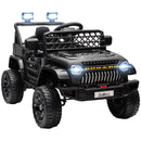 Children's Electric 4X4 Jeep Truck with Remote Control