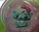 Purse Pals Set: Callie the Kitty & Poppy the Puppy (Requires 2 "AA" Batteries)