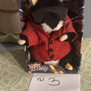 Gemmy Shyler Battery-Powered Dancing Hamster Lowrider Toy 2008 MPN 72938