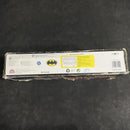 Batman Begins Electronic Pinball Adventure Game with Lights and Sounds
