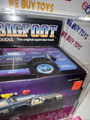 1984 PLAYSKOOL SST BIGFOOT 4X4X4 MONSTER TRUCK - Sealed AFA 75 🔥