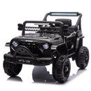 12V Electric Ride-On Truck for Kids with Parental Control and 2WD Suspension