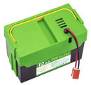 24V 8Ah Li-Ion Rechargeable Battery Pack for Kids Electric Ride-On UTV