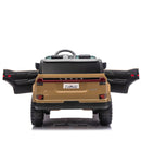 24V Dual-Seater Electric Ride-On Car for Kids with Remote Control, LED Lighting, and Bluetooth