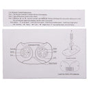 Yellow JR-RX-12V 2.4G Bluetooth Kids Ride-On Car with Four-Sided Socket