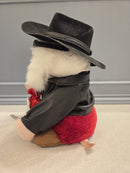 Kenny Rogers Singing & Dancing Gambler Doll by Dan Dee 1997