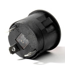 Button-Activated Power Switch for Bumper Cars