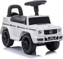 G-Wagon Ride-On Stroller for Kids with Safety and Storage Solutions, Ages 1-3