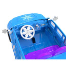 Disney Frozen 12V Electric Ride-On Car with Remote for Kids Aged 3-5