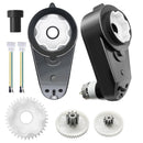 24V 40000RPM High-Performance Motor Gearbox Enhancement for Power Wheels