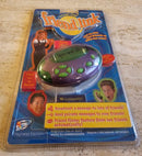 Retro FRIEND LINK LCD e-Message Keychain by Playmates 1999