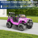 12V/24V Large Electric Ride-On Truck and Motorcycle for Kids Toy Gift