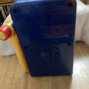 BOTOY 1991 Vintage Ghost Hunter Savings Bank with Electronic Sounds and Lights