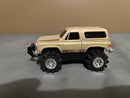 Stomper Schaper 4x4 Chevy Blazer RUNS Vintage 1980s Tan