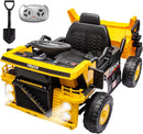 12V Electric Dump Truck for Kids with Remote Control