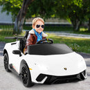 12V Electric Motor Sports Car for Kids with Remote Control