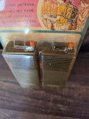 Radio Shack Archer Space Patrol Walkie Talkie Model 60-4004 Sealed Vintage Collectible