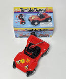 TUMBLE Buggy RED NOS Four-Wheel Drive that Flips and Spins