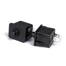 Set of 2 Plunger Style Foot Pedal Switches for 12V and 6V Power Wheels