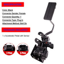 SMMS APS101 Accelerator Pedal with Position Sensor for Ford F-Series Vehicles