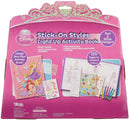 Magical Princess Sticker Activity Book with Light-Up Fun