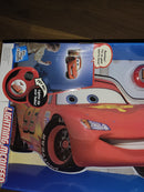 Disney Cars Lightning McQueen Wall Friend Light and Sound Toy by Uncle Milton