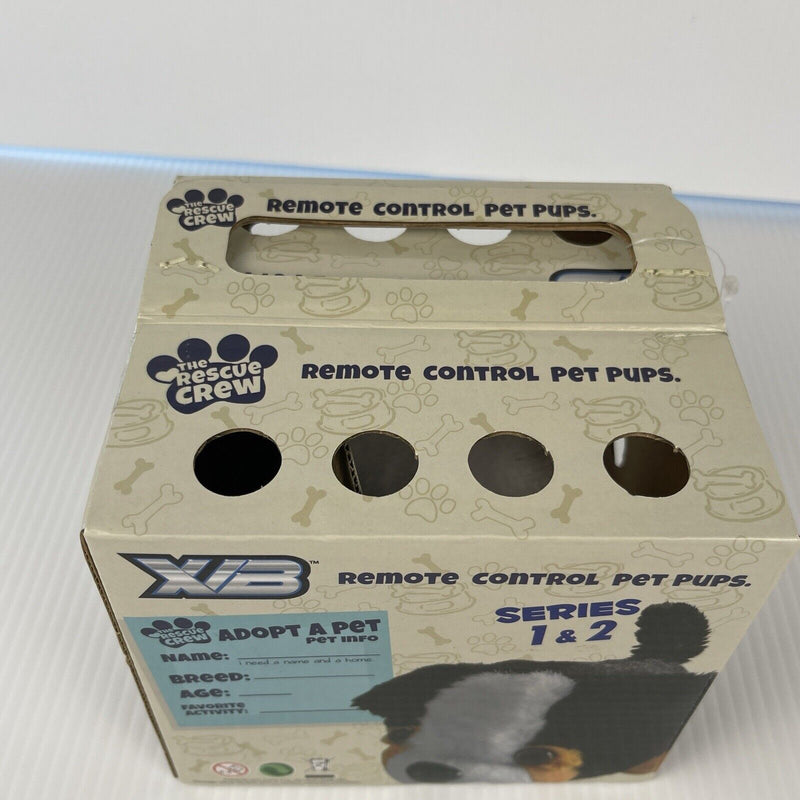 Rescue Crew Remote Control Pet Pups with Music Pup Pack Animal Toy