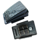 6V 12V Foot Pedal Switch Components for Power-Wheels Acceleration Pedal