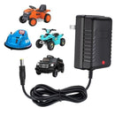 6V Charger for Ride-On Toys and Kidzone Bumper Cars