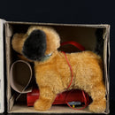1960s Vintage TN Battery-Powered Remote Control Pee Pee Puppy with Original Packaging